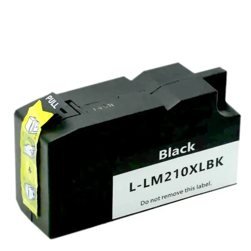 Συμβατό μελάνι Lexmark 210XL, 200XL, BLACK 14L0174E