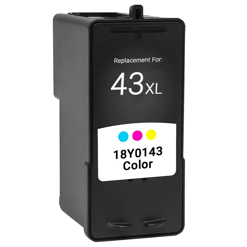 Συμβατό μελάνι Lexmark No 43 18Y0143