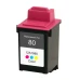 Συμβατό μελάνι Lexmark 12A1980 No 80