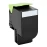 Compatible toner Lexmark C232HK0 Black C2325 3.000 pages