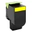 Compatible toner Lexmark C232HY0 Yellow C2325 2.300 pages