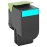 Compatible   Toner  Lexmark CS310 70C2HC0 Cyan 3K