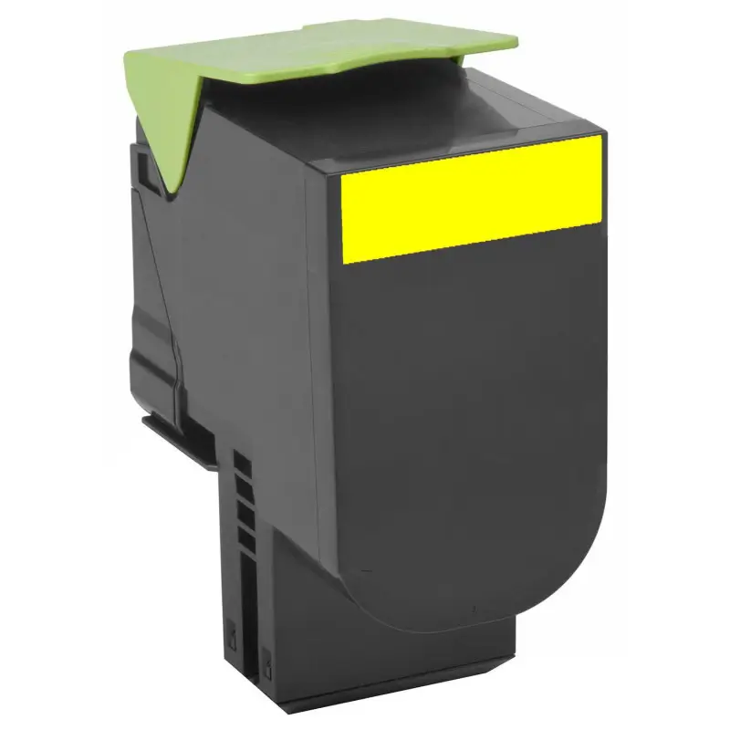 Συμβατό Toner Lexmark CS417/CS517 71B2HY0 Yellow 3.5K