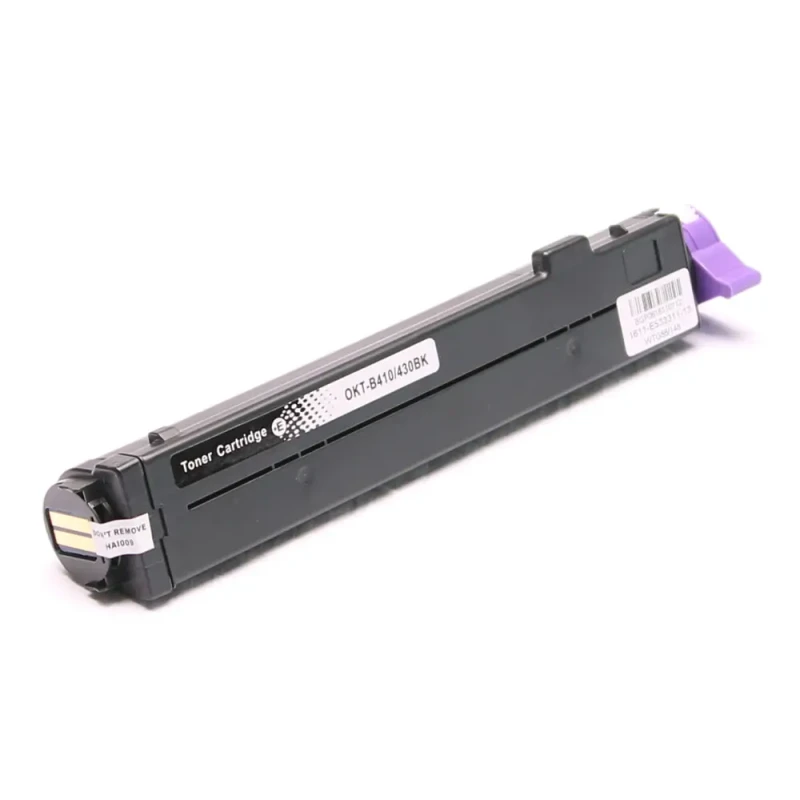 Συμβατό toner Oki B410, 430 Black 3.5K