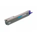 Συμβατό toner Oki C3300, 3400, 3520, 3600, MC350 Cyan