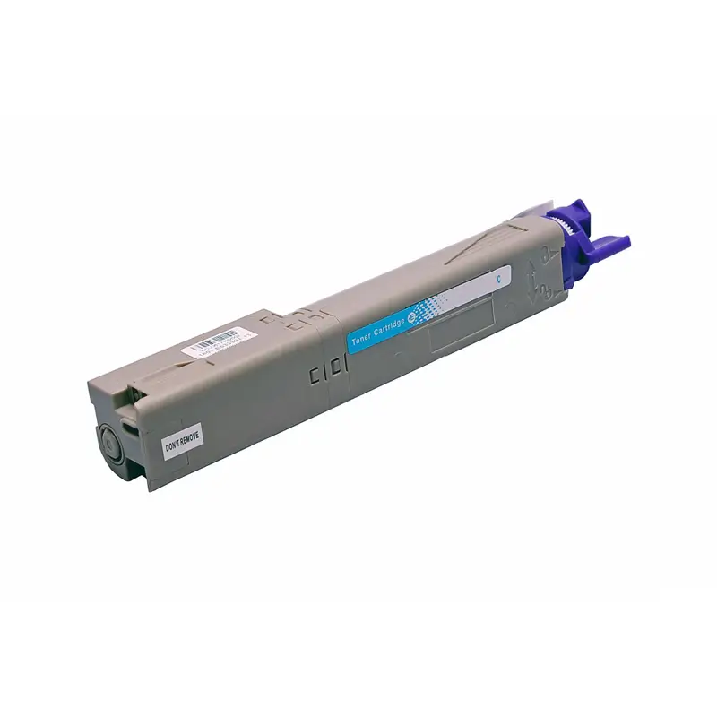 Συμβατό toner Oki C3300, 3400, 3520, 3600, MC350 Cyan