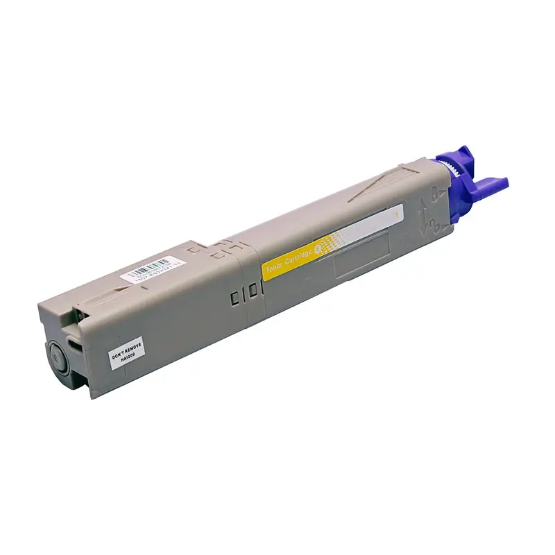 Συμβατό toner Oki C3300, 3400, 3520, 3600, MC350 Yellow