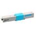 Συμβατό toner Oki C332dn, MC363 46508711 Cyan  (Ποιότητα Α)