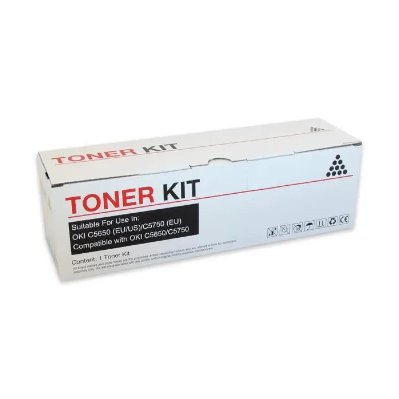 Συμβατό toner Oki C5650, 5750 Black
