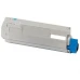 Συμβατό toner Oki C612n 46507507 Cyan  (Ποιότητα Α)