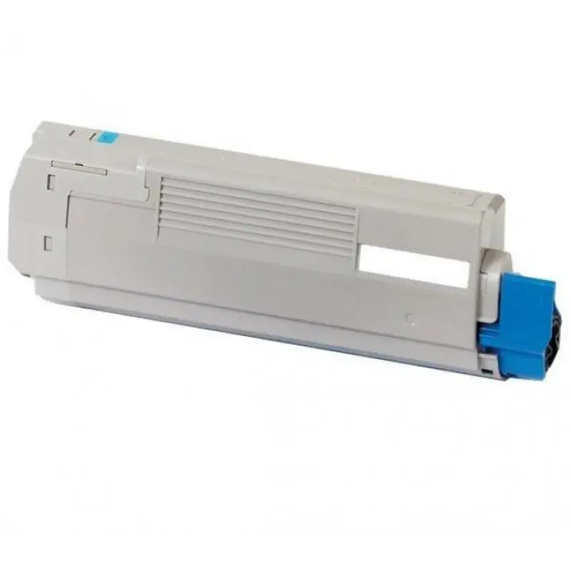 Συμβατό toner Oki C612n 46507507 Cyan  (Ποιότητα Α)