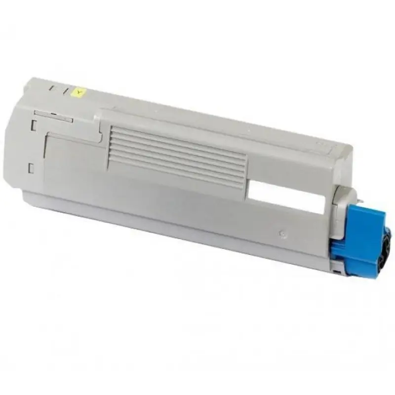 Συμβατό toner Oki C612n 46507505 Yellow  (Ποιότητα Α)