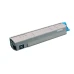 Συμβατό toner Oki C810/830 Black 8k