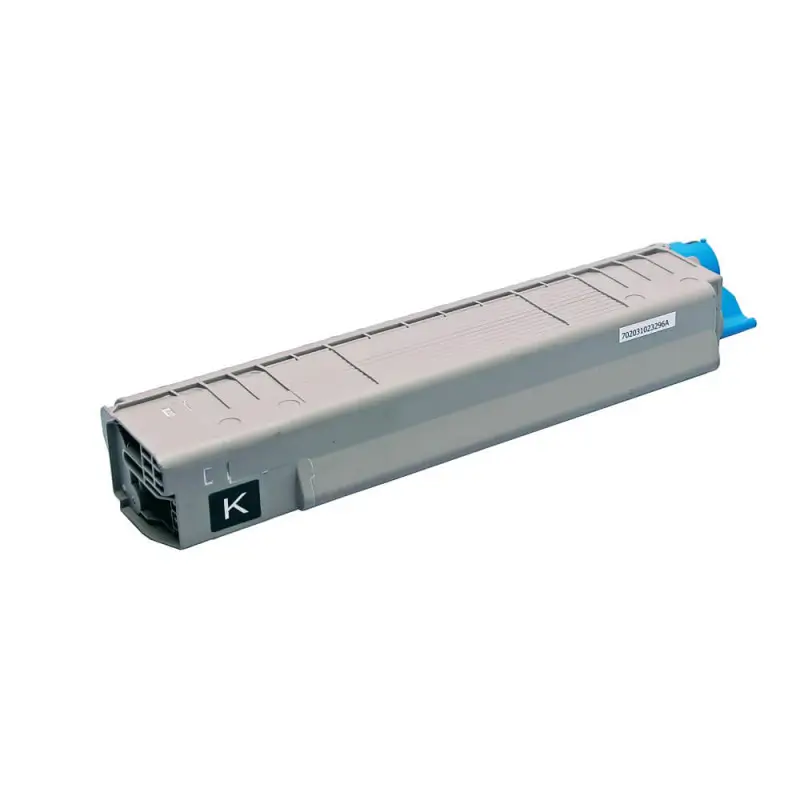 Συμβατό toner Oki C810/830 Black 8k