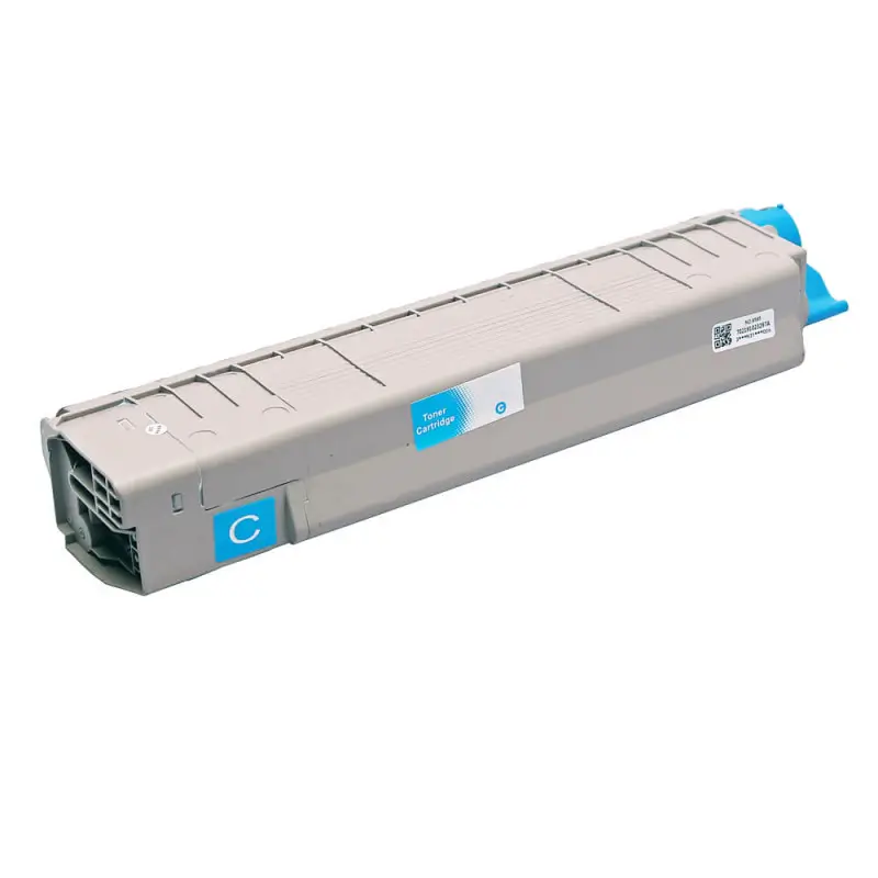 Συμβατό toner Oki C810/830 Cyan 8k