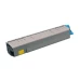 Συμβατό toner Oki C810/830 Yellow 8k