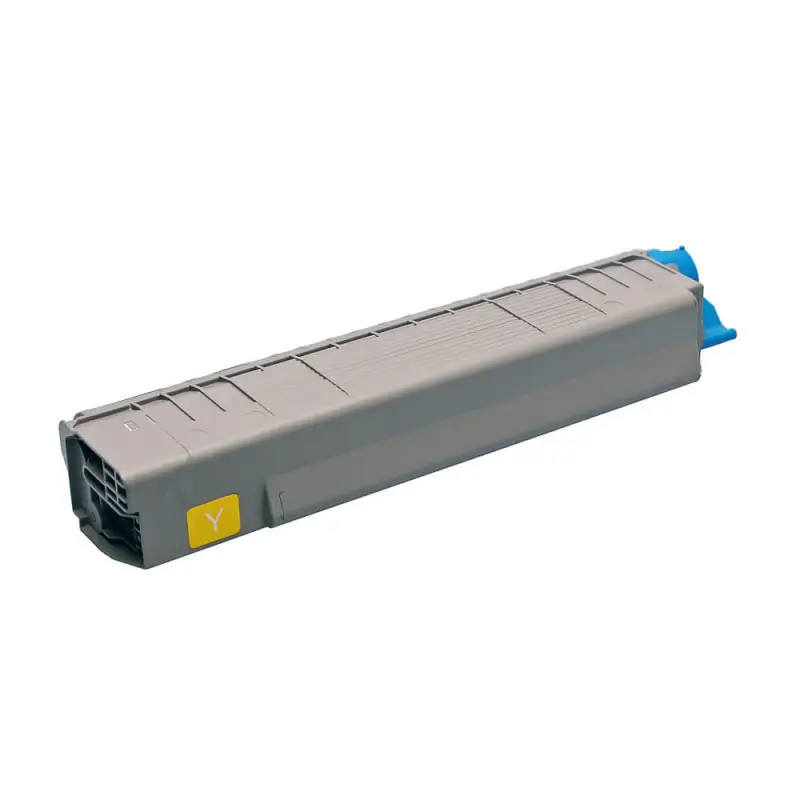 Συμβατό toner Oki C810/830 Yellow 8k