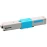 Συμβατό toner Oki ES3452,5431,5462, 44973511, Cyan  (Ποιότητα Α)