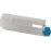 Compatible  toner Oki MC760, MC770, MC780, 45396303 Cyan  (Ποιότητα Α)