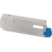 Συμβατό toner Oki MC760, MC770, MC780, 45396303 Cyan  (Ποιότητα Α)