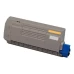 Συμβατό toner Oki MC760, MC770, MC780, 45396301 Yellow  (Ποιότητα Α)