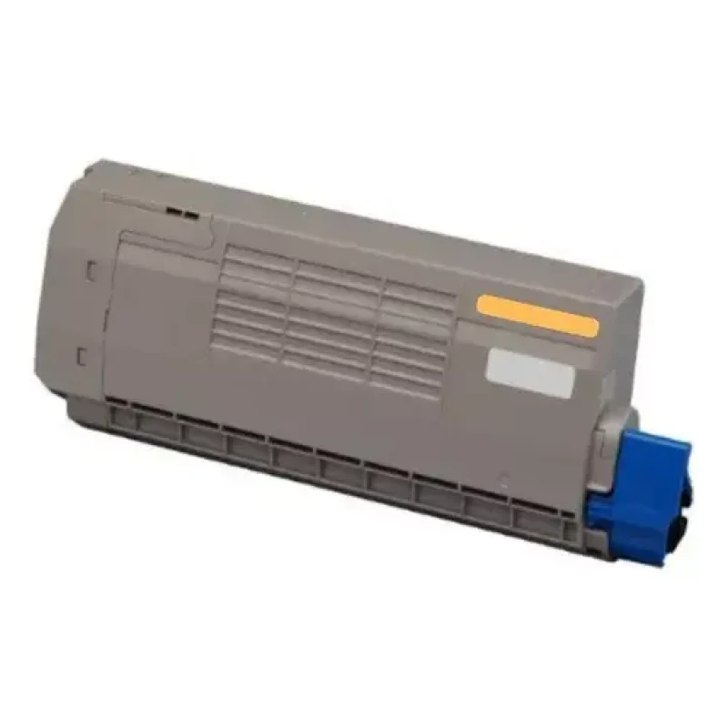 Συμβατό toner Oki MC760, MC770, MC780, 45396301 Yellow  (Ποιότητα Α)