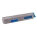 Συμβατό toner Oki MC853, MC873, 45862839 Cyan  (Ποιότητα Α)