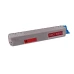 Συμβατό toner Oki MC853, MC873, 45862838 Magenta  (Ποιότητα Α)