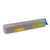 Συμβατό toner Oki MC853, MC873, 45862837 Yellow  (Ποιότητα Α)