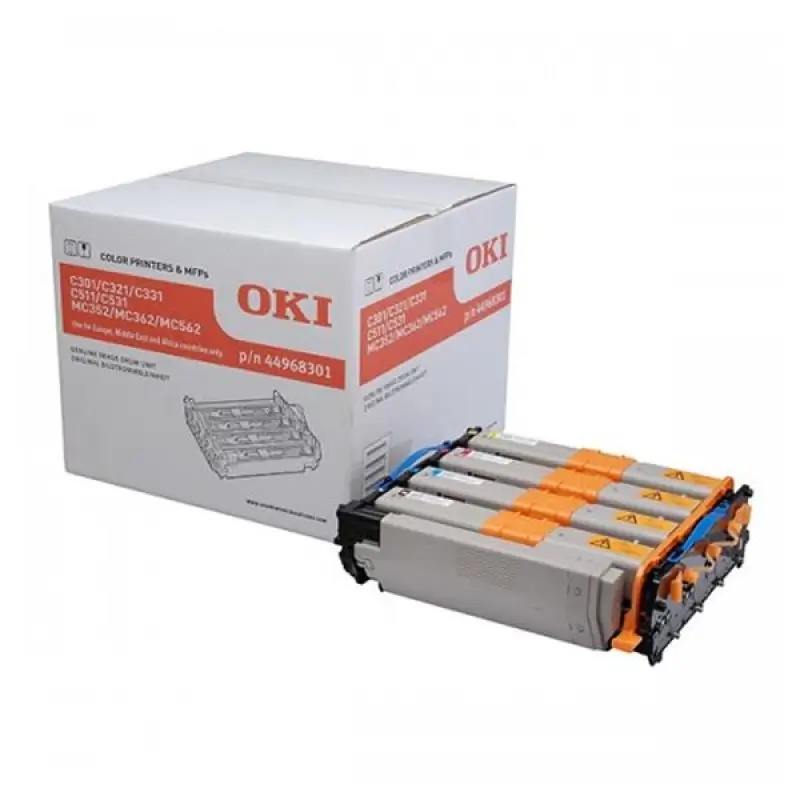 Γνήσιο image unit Oki  C301/321/331/511/531/352/362/562 (44968301)