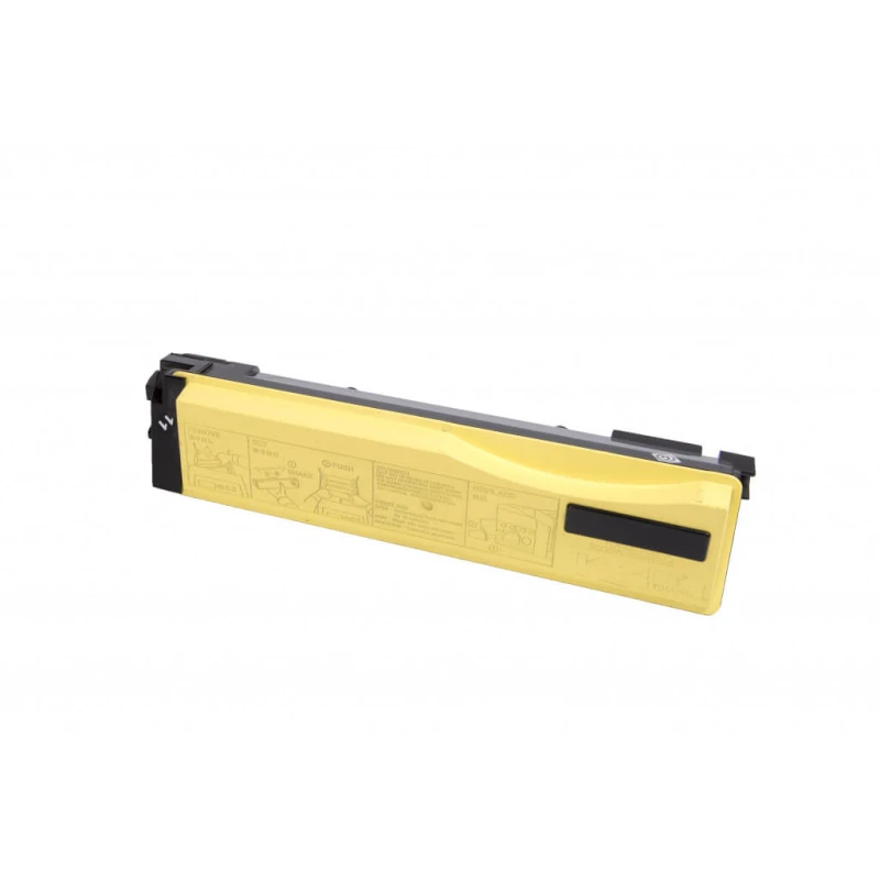 Συμβατό toner Kyocera-Mita TK-540 Yellow / 1T02HLAEU0