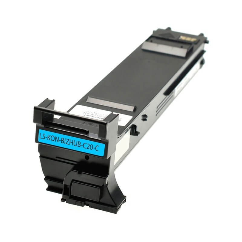 Συμβατό toner Konica Minolta TN-318 Cyan , BIZHUB C 20 A0DK453 Cyan
