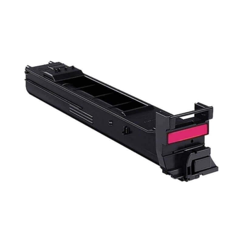 Συμβατό toner Konica Minolta TN-318M , BIZHUB C 20 A0DK353 Magenta