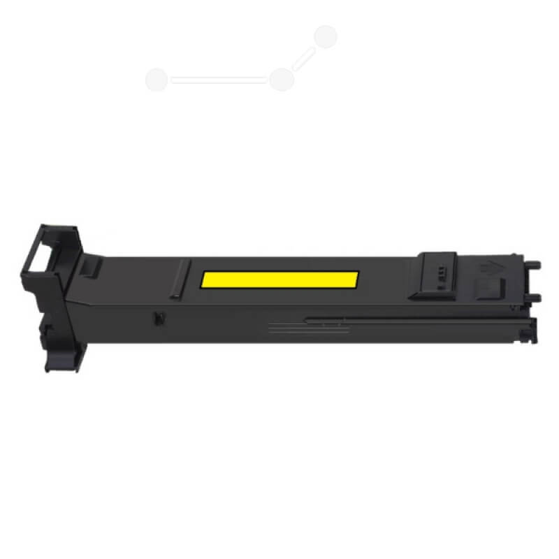 Συμβατό toner Konica Minolta TN-318Y , BIZHUB C 20 A0DK253 Yellow