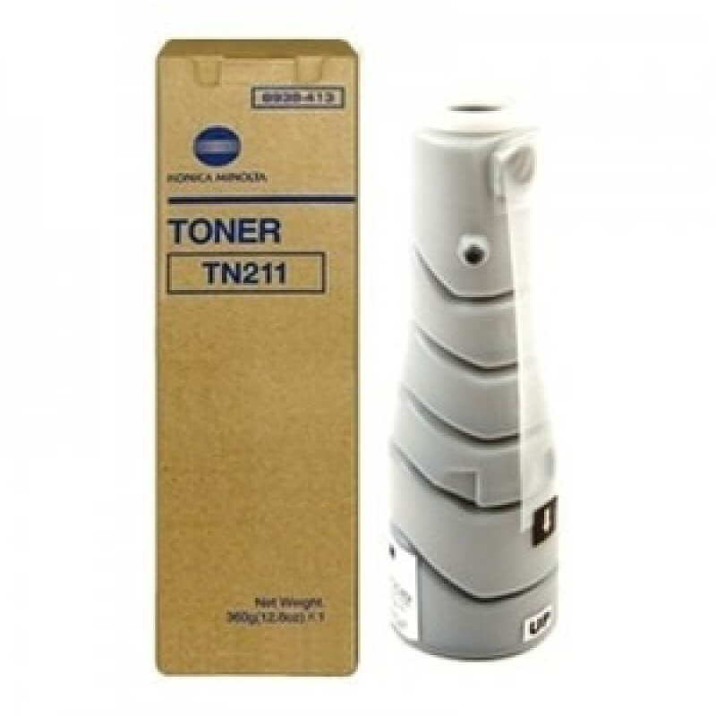 Συμβατό  toner Konica Minolta TN211/TN311 Black