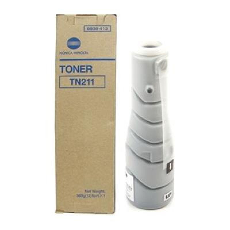 Γνήσιο toner  Konica Minolta TN-211 Black (8938415)