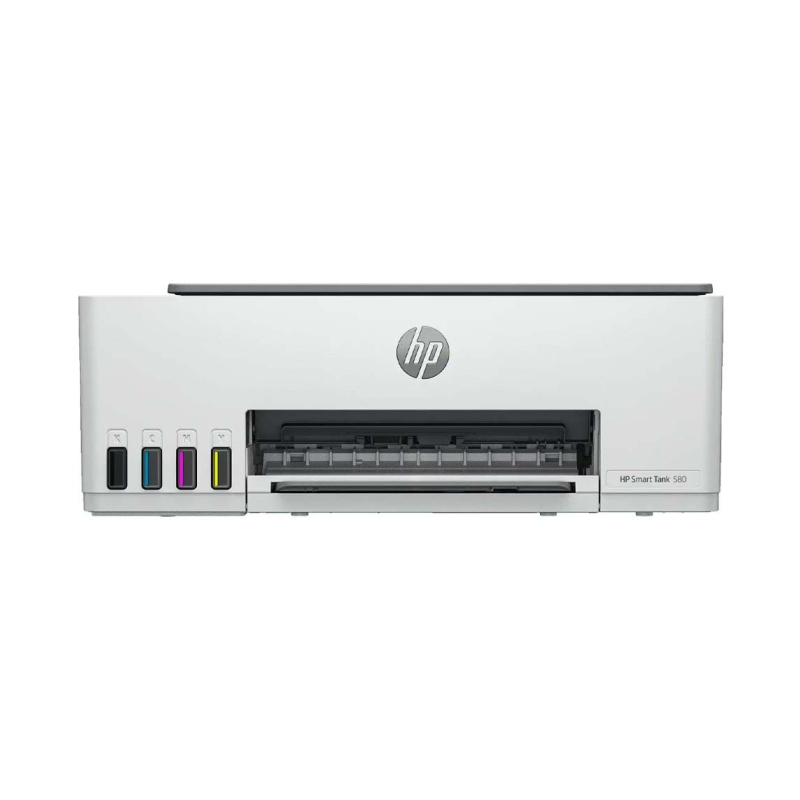 HP Smart Tank 580 Wireless Color All-in-One Inkjet Printer - 1F3Y2A