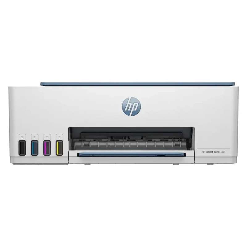 HP Smart Tank 585 Wireless Color All-in-One Inkjet Printer - 1F3Y4A