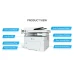G&G M4100DW PRINTER MULTIFUCTION