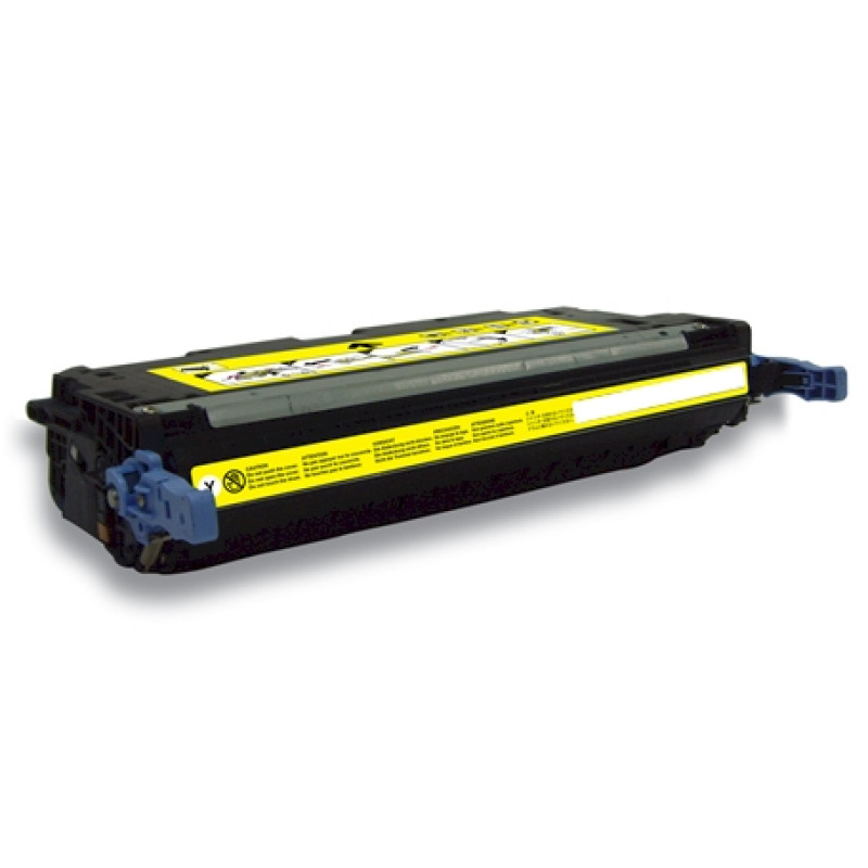 Remanufactured toner Laserjet HP Q7562A (2700/3000) Yellow CHP