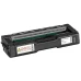 Compatible  toner  Ricoh SP C250 , 407543, BLACK