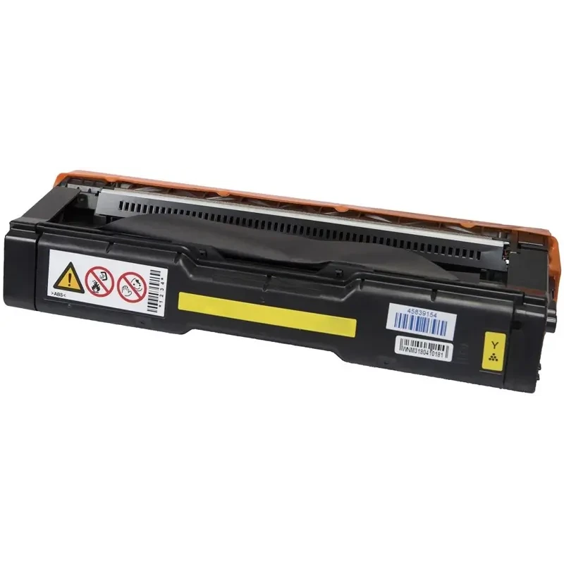 Compatible  toner  Ricoh SP C250 , 407546, YELLOW