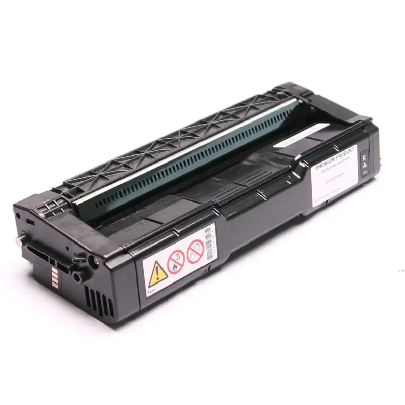 Συμβατό toner  Ricoh SP C252 , 407724, BLACK