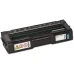 Συμβατό toner  Ricoh SP C252 , 407725, Cyan