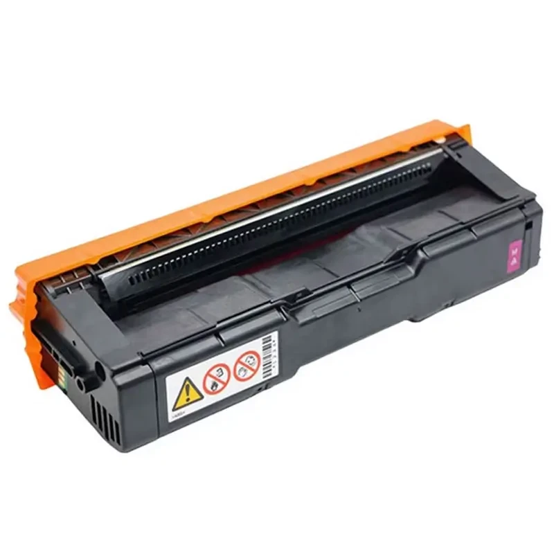 Compatible  toner  Ricoh SP C252 , 407726, Magenta