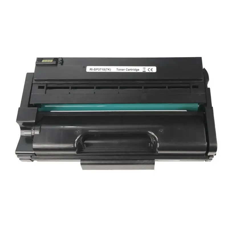 Compatible toner Ricoh 408285 SP3710X Black 7000 Pages