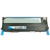 Compatible  toner Samsung CLP 320 CLP 325 Cyan, clt-c407s