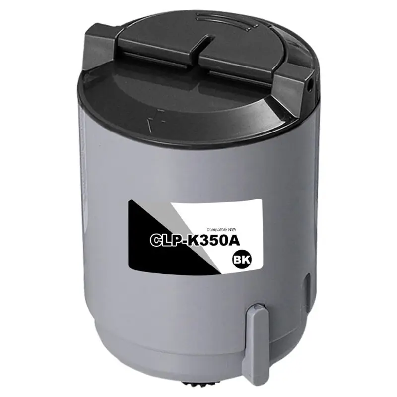 Compatible  toner Samsung CLP-350 BK