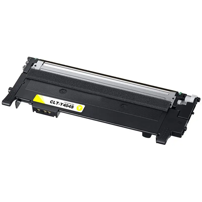 Compatible   toner SAMSUNG  CLT-Y404S Yellow
