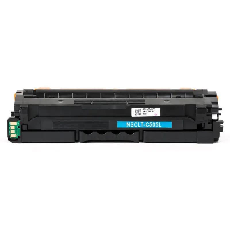 Compatible   toner SAMSUNG  CLT-C505L Cyan, SL-C2620DW, SL-C2670FW
